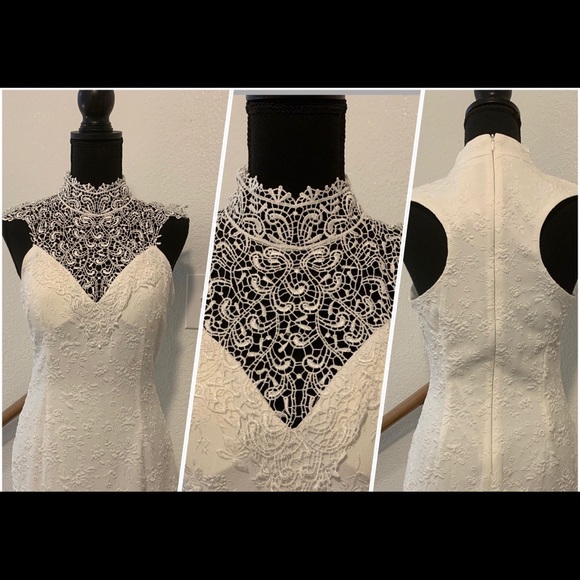 Dear Moon Dresses & Skirts - White cocktail dress